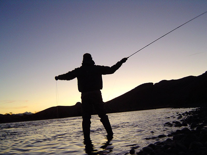 Bariloche fishing guides