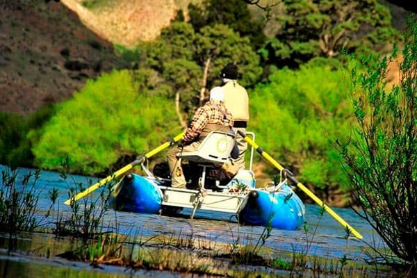 Fly fishing trips in Patagonia Argentina