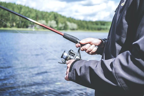 Fly fishing Bariloche