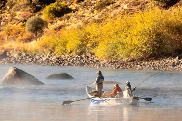 Patagonia Fly Fishing 