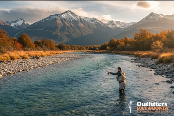Can you fly fish in the Limay River in Neuquen?