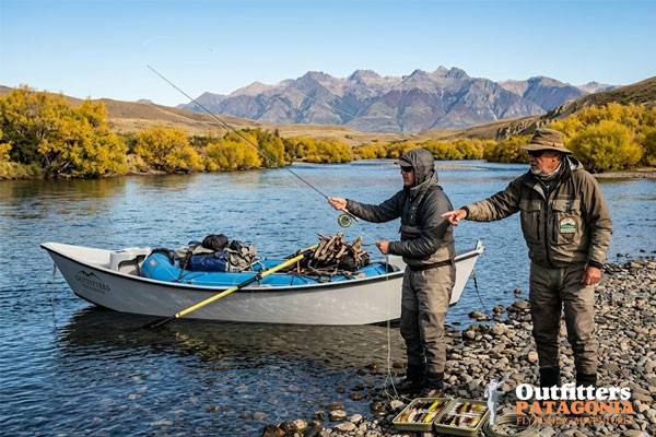 Fishing Guide Certifications in Nahuel Huapi National Park