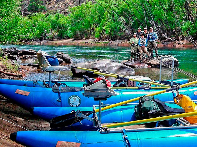 The best fishing guide in Bariloche