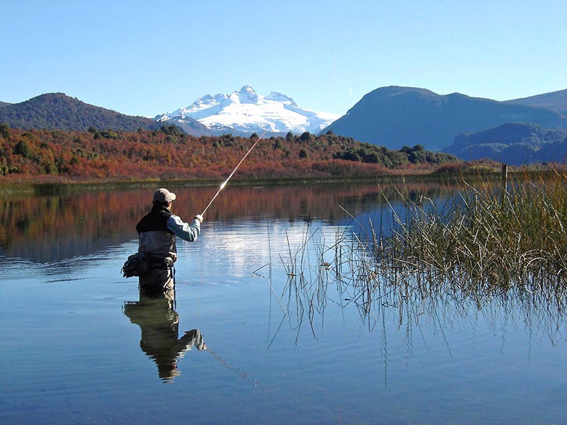 Fishing trips Bariloche