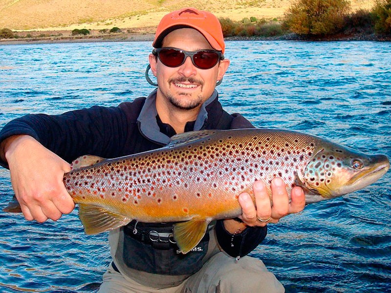 Bariloche Fly Fishing