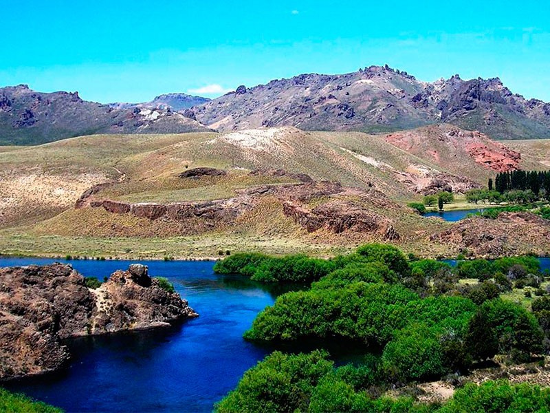 Bariloche fishing trips - Patagonia fly fishing guides