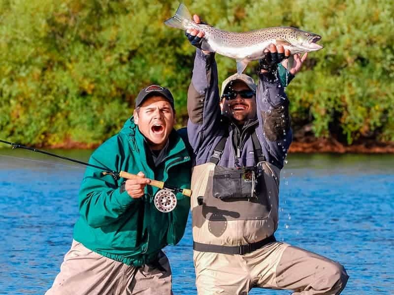 Fly fishing excursions