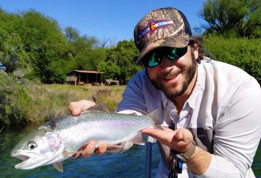 Bariloche fly fishing trips