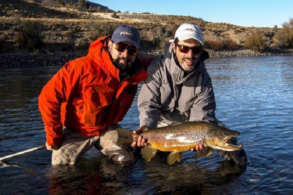 Fly Fishing Season 2022/2023 in Patagonia Argentina