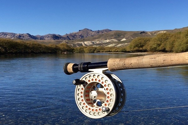 The art of fly fishing in Bariloche