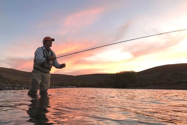 Fly Fishing Guides in Bariloche