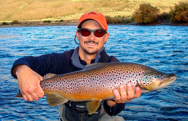 Patagonia fly fishing