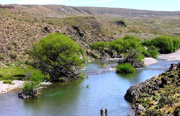 Pichileufu  River