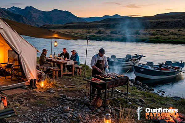 Reservas abiertas para Expediciones de Pesca Overnight en el R�o Limay